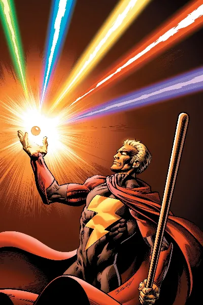 ADAM WARLOCK photo 1