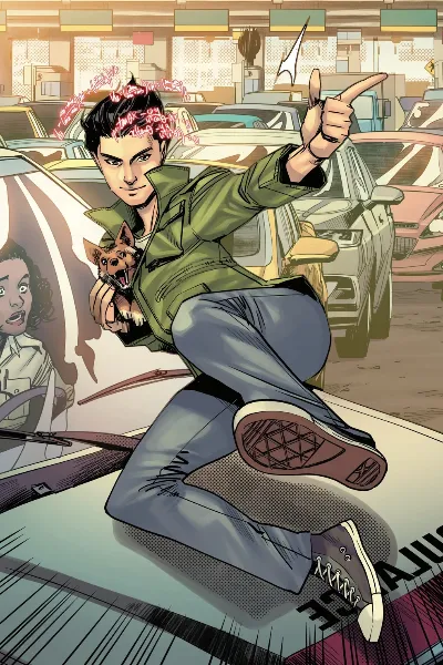 AMADEUS CHO photo 1