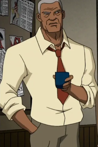 Joseph "Robbie" Robertson