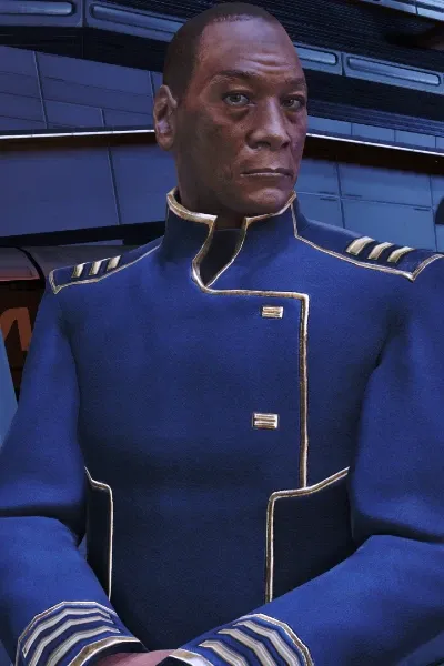 Captain Anderson