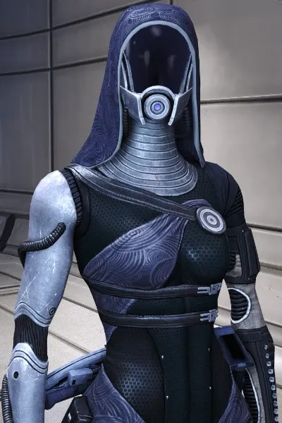 Tali'Zorah