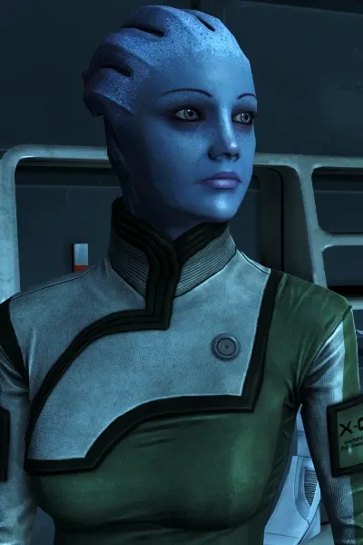 Liara T'Soni