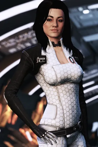 Miranda Lawson