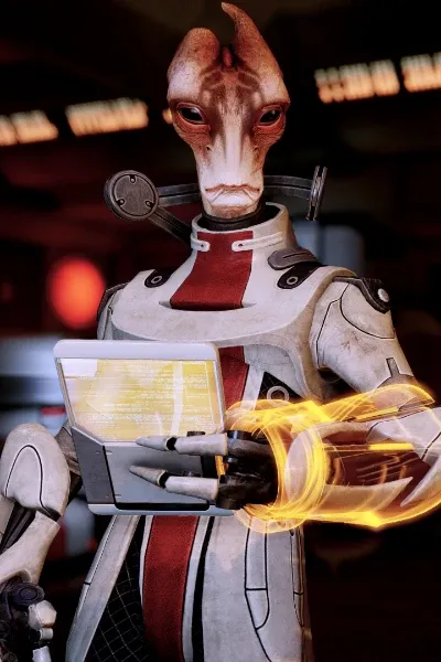 Mordin