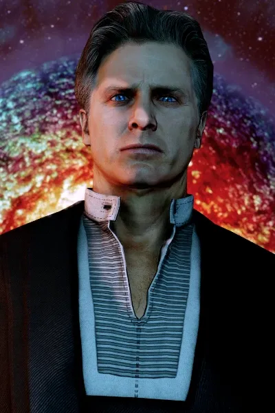 The Illusive Man