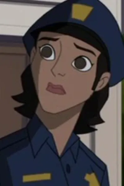 Detective Jean DeWolff