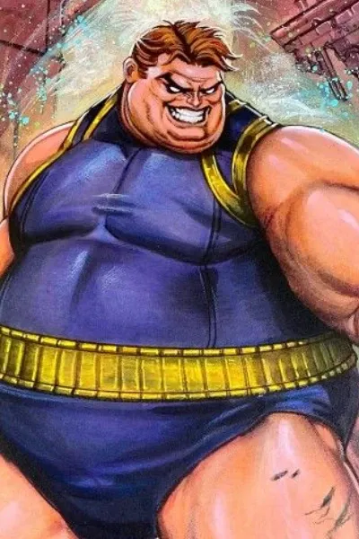 Fred Dukes