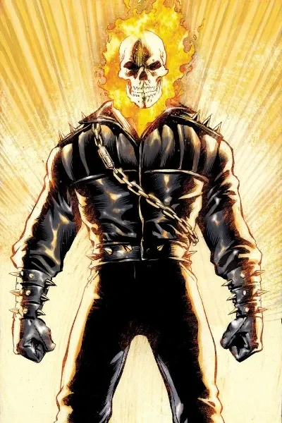 Johnny Blaze