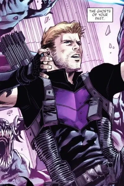 Clint Barton