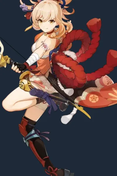 Yoimiya
