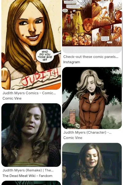 Judith Myers