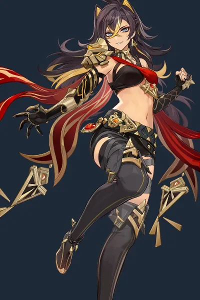 Dehya