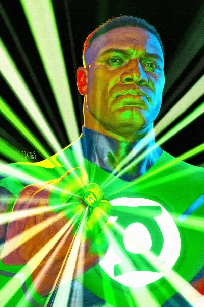 Green Lantern