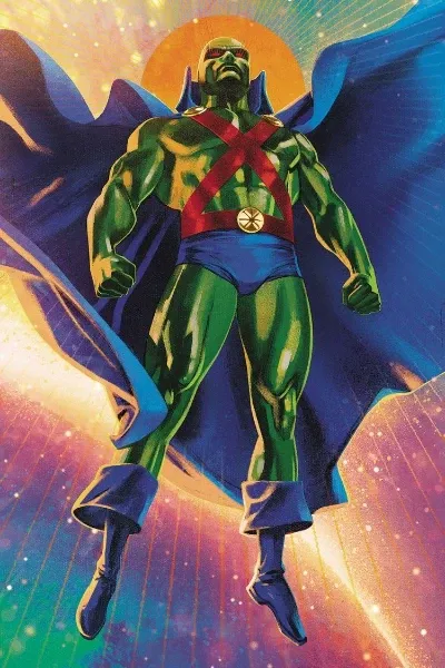 Martian Manhunter