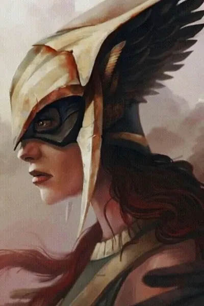 Hawkgirl