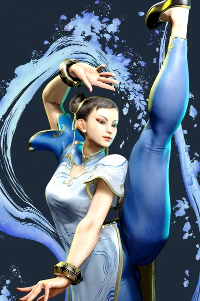 Chun-Li photo 2