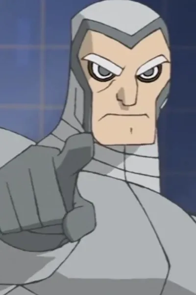 Silvermane