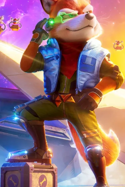 Fox McCloud