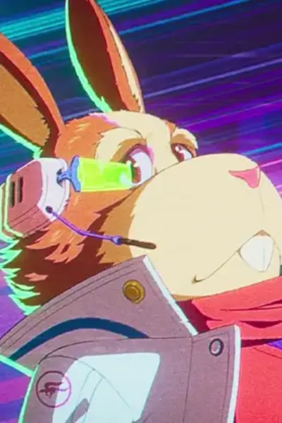 Peppy Hare