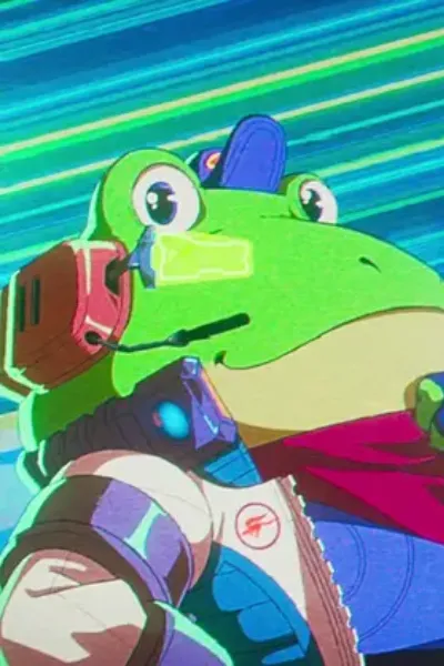 Voice of Slippy Toad: Gavin Piccolo (Me)