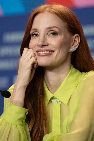 Jessica Chastain