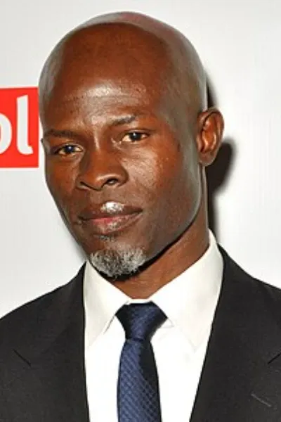 Djimon Hounsou