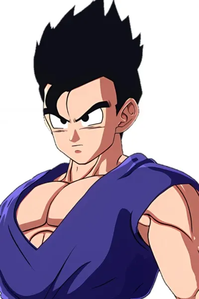 Son Gohan (Older)