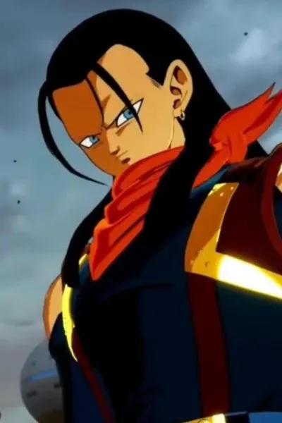 Super Android 17