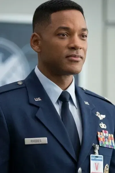 James "Rhodey" Rhodes