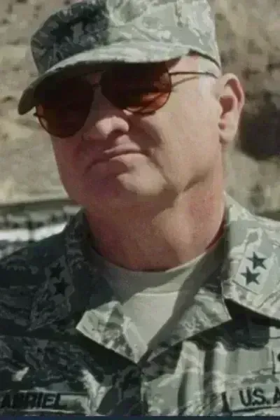 General William Gabriel