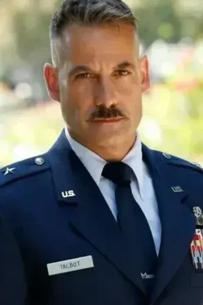 Major Glenn Talbot