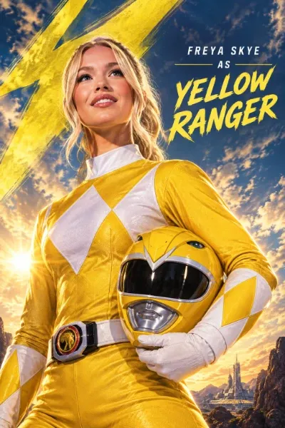 Yellow Ranger