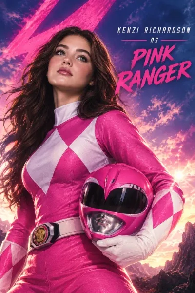 Pink Ranger