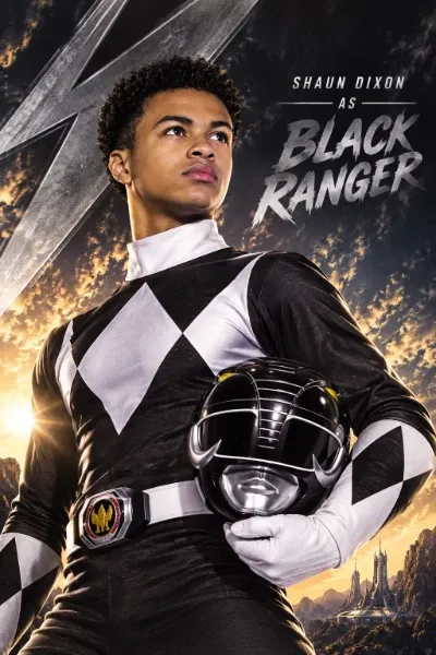 Black Ranger