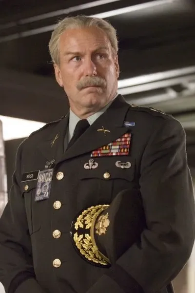Thaddeus Ross