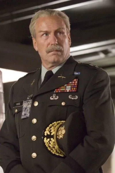 Thaddeus Ross