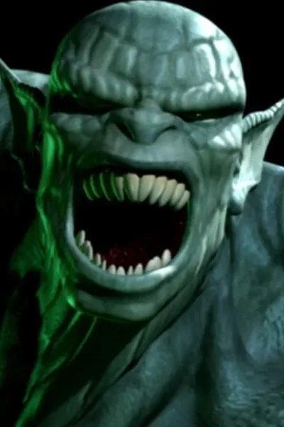 The Abomination