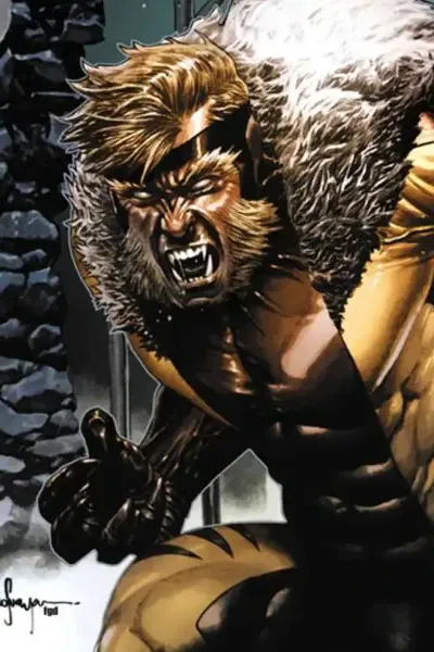 Sabertooth