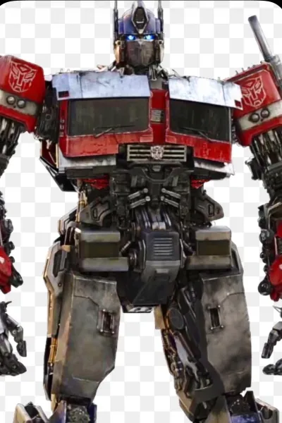Optimus prime