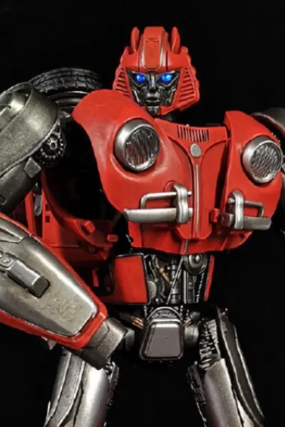 Cliffjumper
