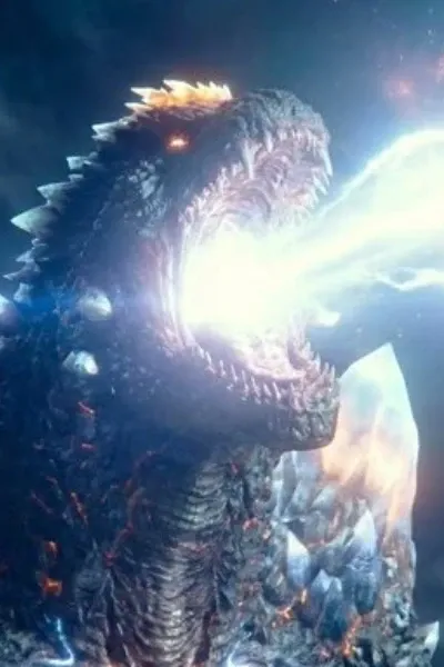 SpaceGodzilla