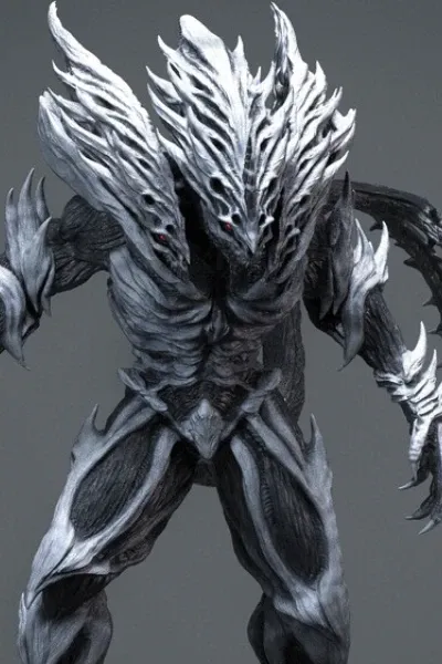 Monster X