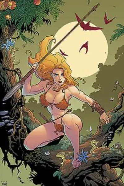 Shanna the she devil
