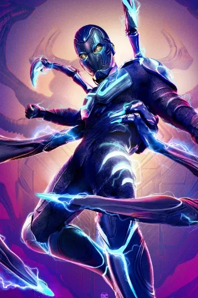 Jaime Reyes (Earth-938)