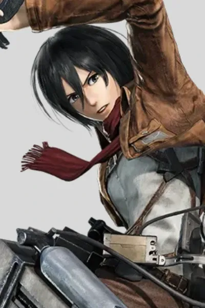 Mikasa Ackerman photo 2