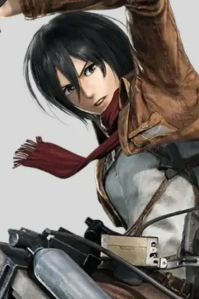 Mikasa Ackerman