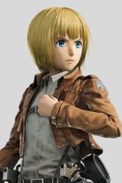 Armin Arlert