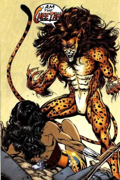 Cheetah