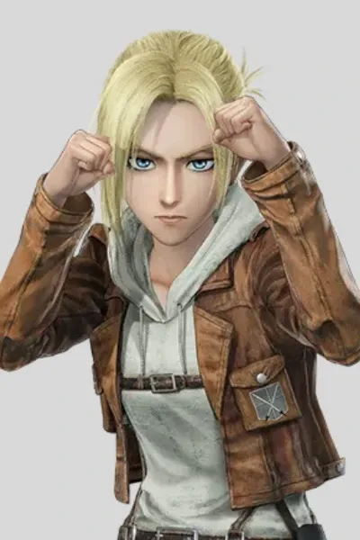 Annie Leonhart
