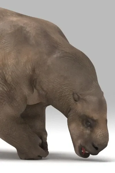 Lestodon
